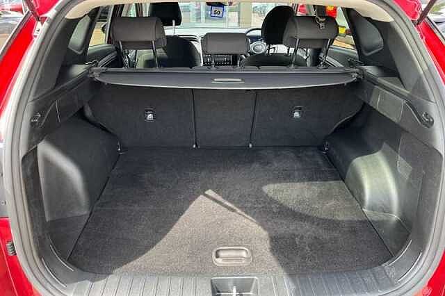 Hyundai TUCSON 1.6 TGDI PREMIUM 5DR 2WD SUNSET RED
