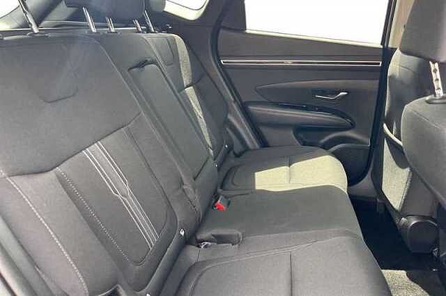 Hyundai TUCSON 1.6 TGDI PREMIUM 5DR 2WD SUNSET RED