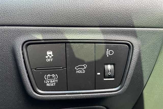 Hyundai TUCSON 1.6 TGDI HYBRID 230 N LINE S 5DR 2WD AUTO DARK KNIGHT GREY