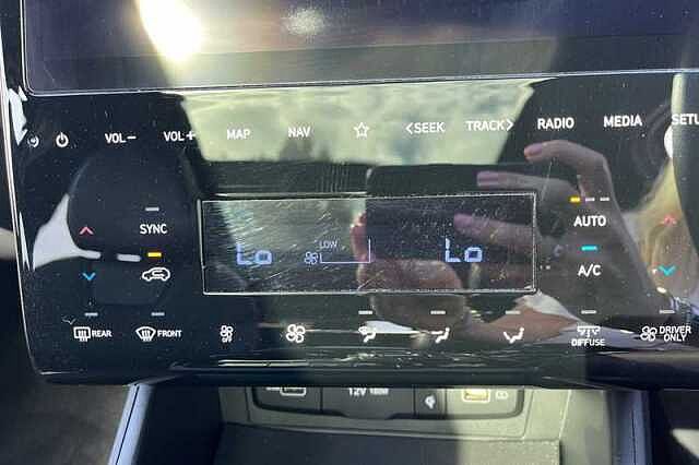 Hyundai TUCSON 1.6 TGDI HYBRID 230 N LINE S 5DR 2WD AUTO DARK KNIGHT GREY