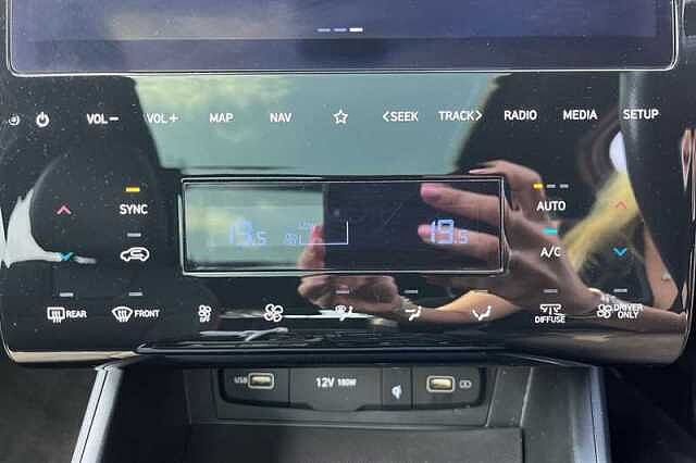 Hyundai TUCSON 1.6 TGDI HYBRID 230 N LINE S 5DR 2WD AUTO SHADOW GREY