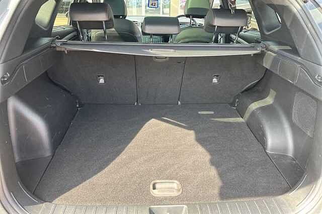 Hyundai TUCSON 1.6 TGDI HYBRID 230 N LINE S 5DR 2WD AUTO SHADOW GREY