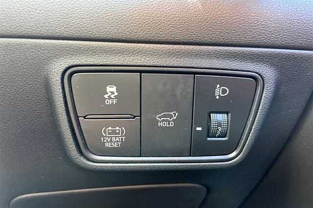 Hyundai TUCSON 1.6 TGDI HYBRID 230 ULTIMATE 5DR 2WD AUTO DARK KNIGHT GREY