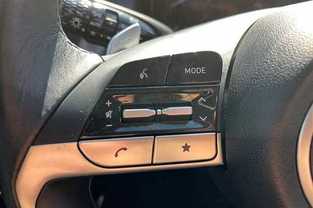 Hyundai TUCSON 1.6 TGDI HYBRID 230 ULTIMATE 5DR 2WD AUTO DARK KNIGHT GREY