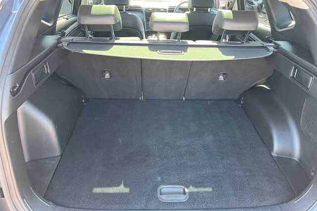 Hyundai TUCSON 1.6 TGDI HYBRID 230 ULTIMATE 5DR 2WD AUTO DARK KNIGHT GREY