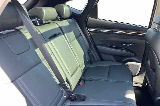 Hyundai TUCSON 1.6 TGDI HYBRID 230 ULTIMATE 5DR 2WD AUTO DARK KNIGHT GREY