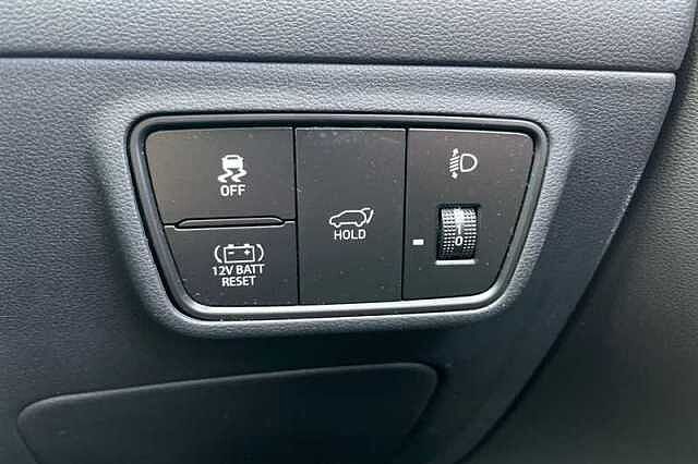 Hyundai TUCSON 1.6 TGDI HYBRID 230 ULTIMATE 5DR 2WD AUTO DARK KNIGHT GREY