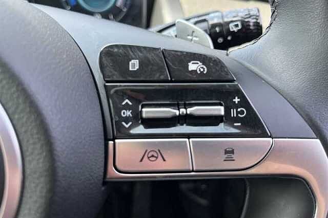 Hyundai TUCSON 1.6 TGDI HYBRID 230 ULTIMATE 5DR 2WD AUTO DARK KNIGHT GREY