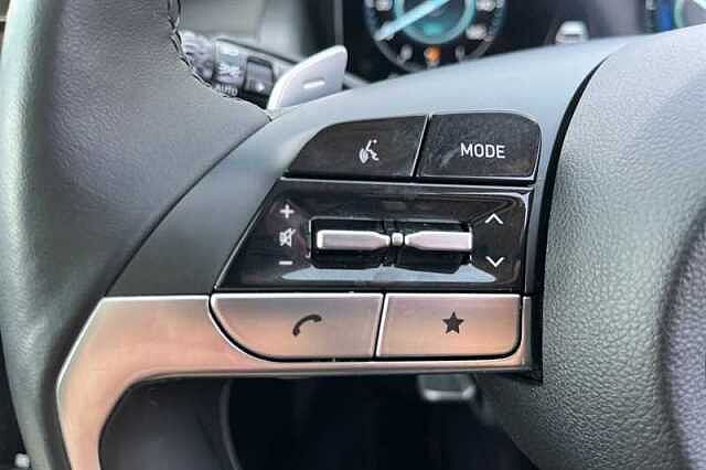Hyundai TUCSON 1.6 TGDI HYBRID 230 ULTIMATE 5DR 2WD AUTO DARK KNIGHT GREY