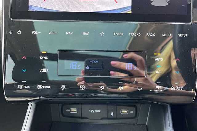 Hyundai TUCSON 1.6 TGDI HYBRID 230 ULTIMATE 5DR 2WD AUTO DARK KNIGHT GREY