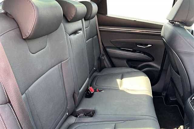 Hyundai TUCSON 1.6 TGDI HYBRID 230 ULTIMATE 5DR 2WD AUTO DARK KNIGHT GREY