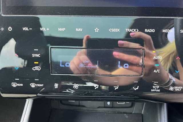 Hyundai TUCSON 1.6 TGDI HYBRID 230 N LINE S 5DR 2WD AUTO PHANTOM BLACK