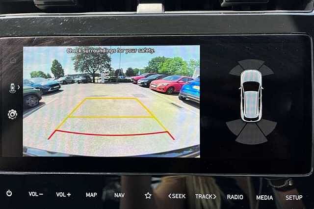 Hyundai TUCSON 1.6 TGDI HYBRID 230 N LINE S 5DR 2WD AUTO PHANTOM BLACK