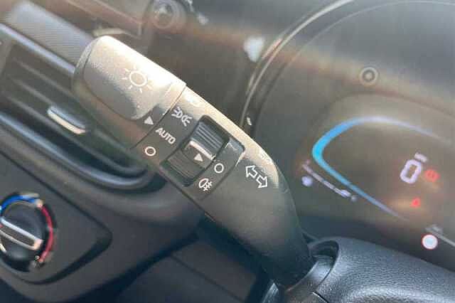 Hyundai I10 1.0 [63] ADVANCE 5DR [NAV] META BLUE