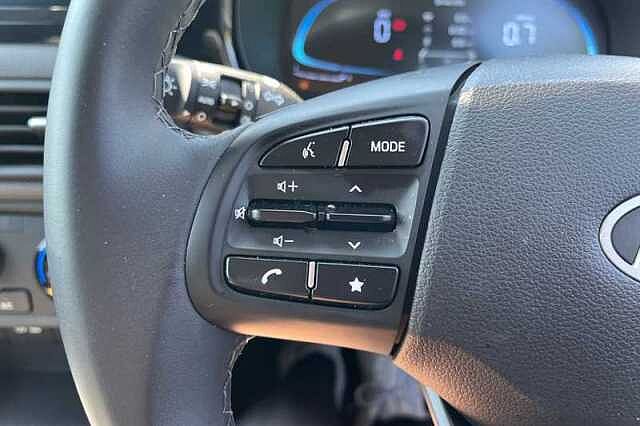 Hyundai I10 1.0 [63] ADVANCE 5DR [NAV] LUMEN GREY