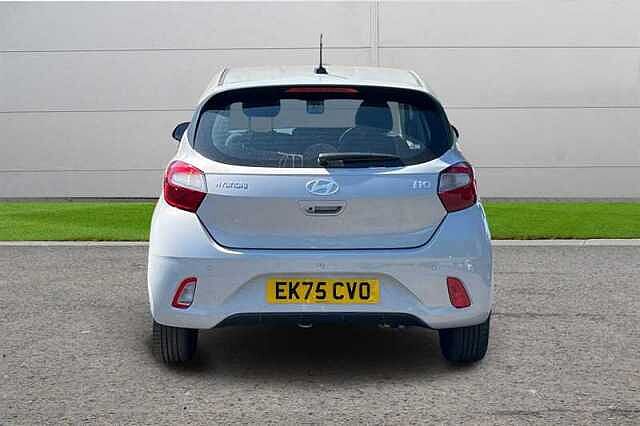 Hyundai I10 1.0 [63] ADVANCE 5DR [NAV] LUMEN GREY