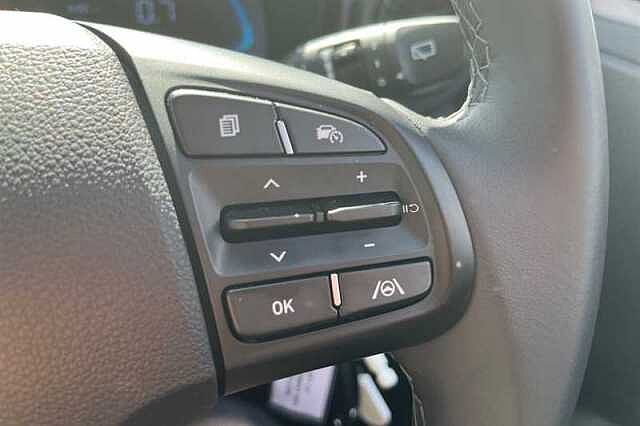 Hyundai I10 1.0 [63] ADVANCE 5DR [NAV] META BLUE