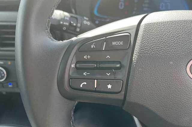 Hyundai I10 1.0 [63] ADVANCE 5DR [NAV] META BLUE