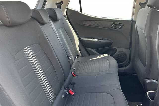 Hyundai I10 1.0 [63] ADVANCE 5DR [NAV] META BLUE