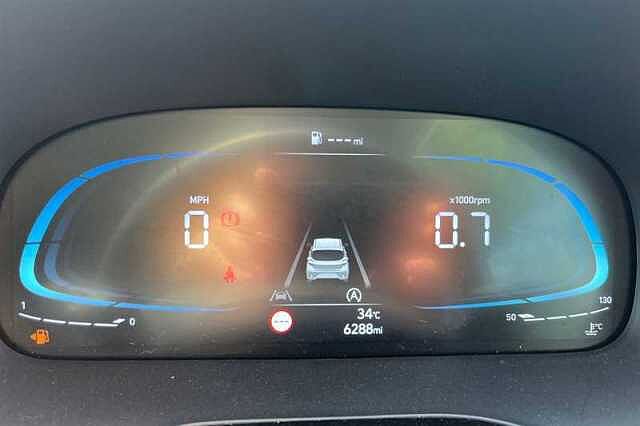 Hyundai I10 1.0 [63] ADVANCE 5DR [NAV] LUMEN GREY