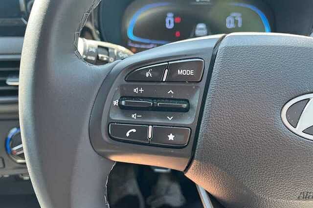 Hyundai I10 1.0 [63] ADVANCE 5DR [NAV] LUMEN GREY