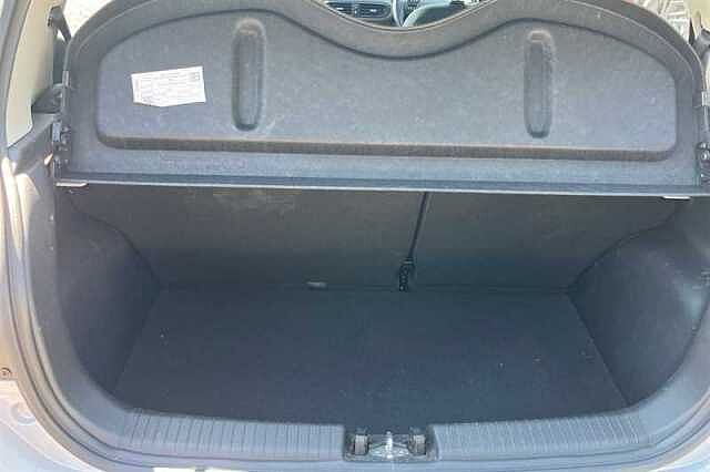 Hyundai I10 1.0 [63] ADVANCE 5DR [NAV] LUMEN GREY