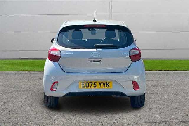 Hyundai I10 1.0 [63] ADVANCE 5DR [NAV] LUMEN GREY