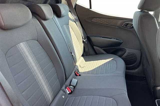 Hyundai I10 1.0 [63] ADVANCE 5DR [NAV] LUMEN GREY
