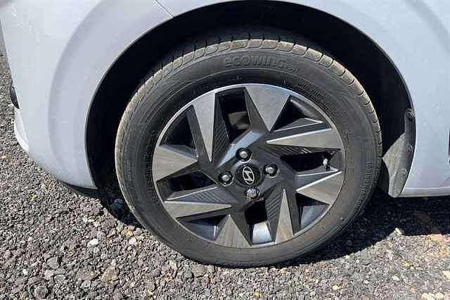 Hyundai I10 1.0 [63] ADVANCE 5DR [NAV] LUMEN GREY