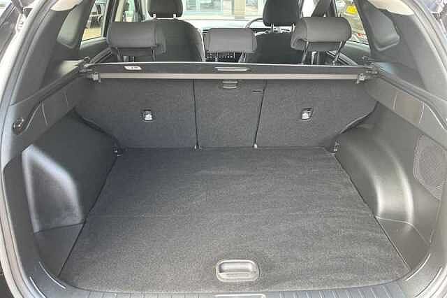 Hyundai TUCSON 1.6 TGDI HYBRID 230 PREMIUM 5DR 2WD AUTO PHANTOM BLACK