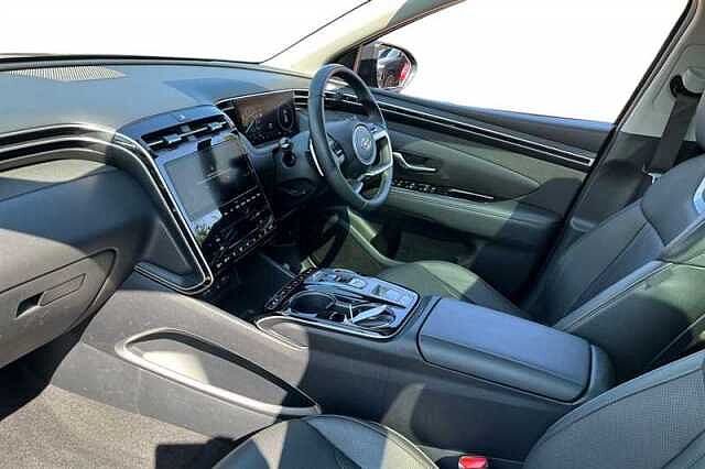 Hyundai TUCSON 1.6 TGDI HYBRID 230 ULTIMATE 5DR 2WD AUTO AMAZON GREY