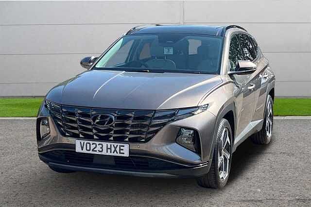 Hyundai TUCSON 1.6 TGDI ULTIMATE 5DR 2WD SILKY BRONZE