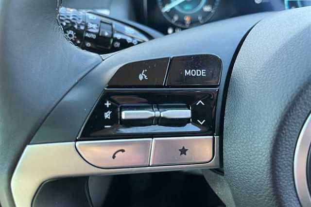 Hyundai TUCSON 1.6 TGDI ULTIMATE 5DR 2WD SILKY BRONZE