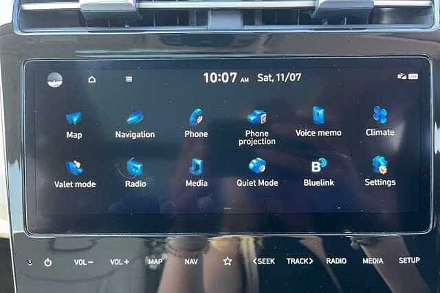 Hyundai TUCSON 1.6 TGDI ULTIMATE 5DR 2WD SILKY BRONZE