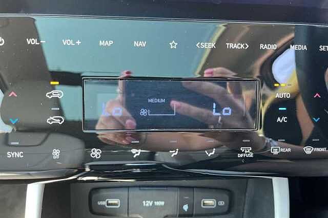 Hyundai TUCSON 1.6 TGDI ULTIMATE 5DR 2WD SILKY BRONZE