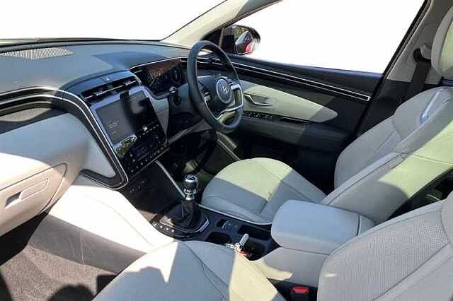 Hyundai TUCSON 1.6 TGDI ULTIMATE 5DR 2WD SILKY BRONZE