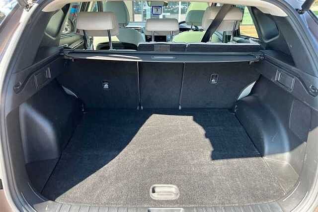 Hyundai TUCSON 1.6 TGDI ULTIMATE 5DR 2WD SILKY BRONZE