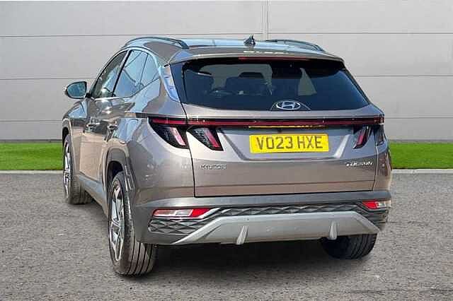 Hyundai TUCSON 1.6 TGDI ULTIMATE 5DR 2WD SILKY BRONZE