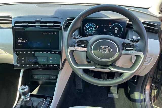 Hyundai TUCSON 1.6 TGDI ULTIMATE 5DR 2WD SILKY BRONZE