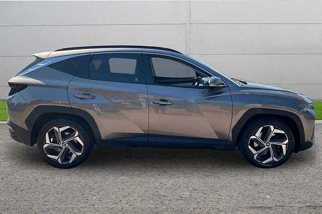 Hyundai TUCSON 1.6 TGDI ULTIMATE 5DR 2WD SILKY BRONZE