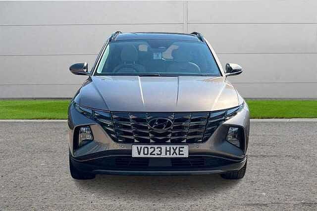 Hyundai TUCSON 1.6 TGDI ULTIMATE 5DR 2WD SILKY BRONZE