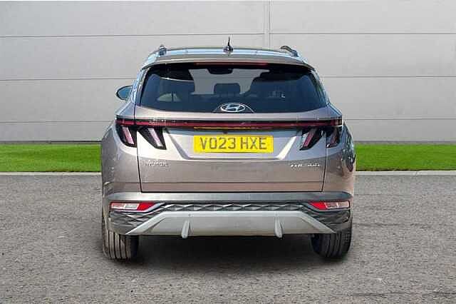 Hyundai TUCSON 1.6 TGDI ULTIMATE 5DR 2WD SILKY BRONZE