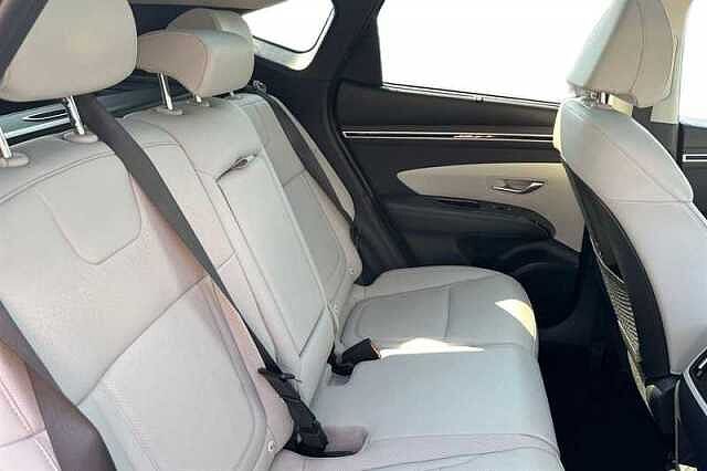 Hyundai TUCSON 1.6 TGDI ULTIMATE 5DR 2WD SILKY BRONZE