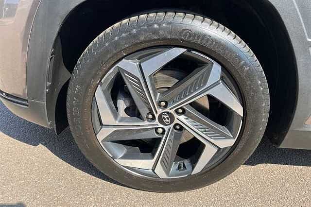 Hyundai TUCSON 1.6 TGDI ULTIMATE 5DR 2WD SILKY BRONZE