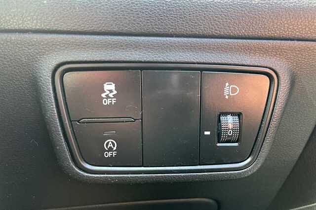 Hyundai TUCSON 1.6 TGDI SE CONNECT 5DR 2WD TEAL BLUE