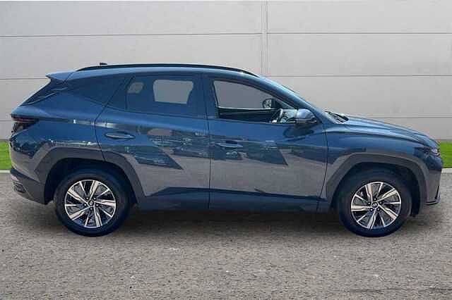 Hyundai TUCSON 1.6 TGDI SE CONNECT 5DR 2WD TEAL BLUE
