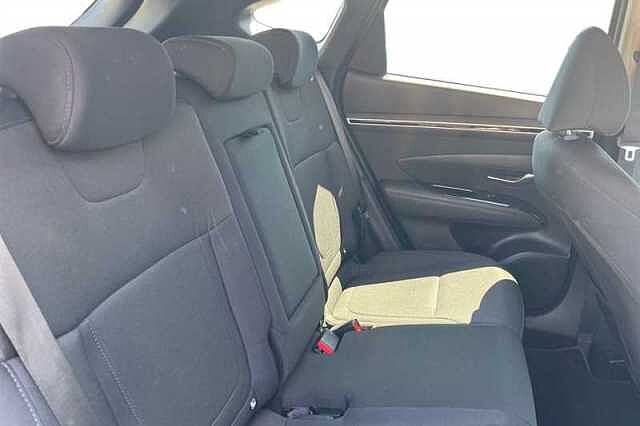 Hyundai TUCSON 1.6 TGDI SE CONNECT 5DR 2WD TEAL BLUE
