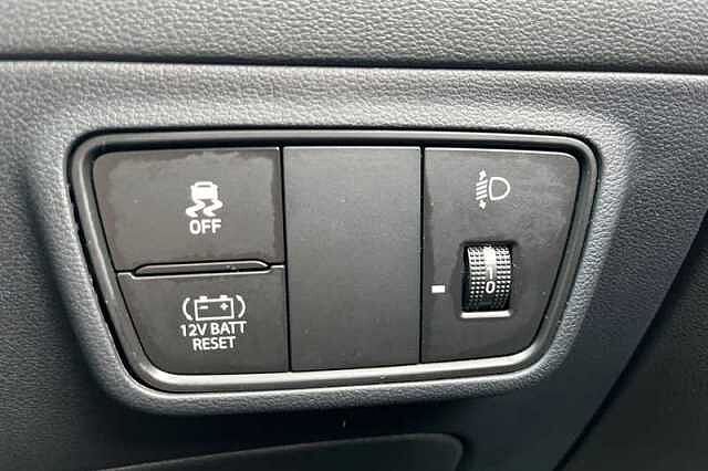 Hyundai TUCSON 1.6 TGDI HYBRID 230 PREMIUM 5DR 2WD AUTO DARK KNIGHT GREY