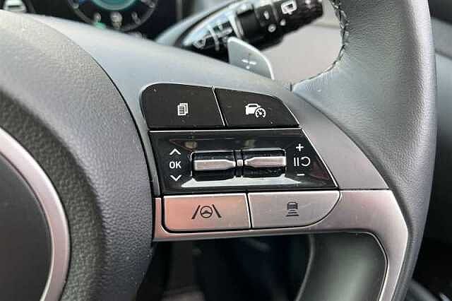 Hyundai TUCSON 1.6 TGDI HYBRID 230 PREMIUM 5DR 2WD AUTO DARK KNIGHT GREY