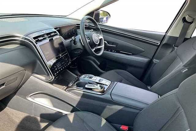 Hyundai TUCSON 1.6 TGDI HYBRID 230 PREMIUM 5DR 2WD AUTO DARK KNIGHT GREY